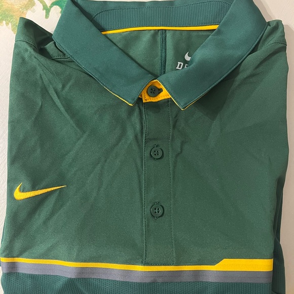 NIKE DRI-FIT MENS POLO - Picture 3 of 11